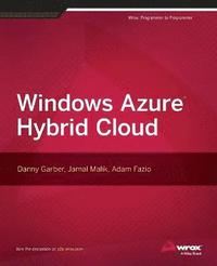 bokomslag Windows Azure Hybrid Cloud