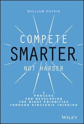 Compete Smarter, Not Harder 1