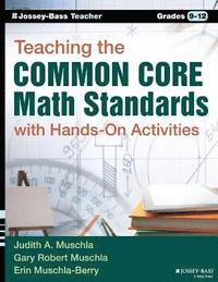 bokomslag Teaching the Common Core Math Standards with Hands-On Activities, Grades 9-12