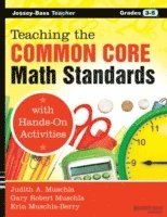 bokomslag Teaching the Common Core Math Standards with Hands-On Activities, Grades 3-5