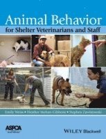 bokomslag Animal Behavior for Shelter Veterinarians and Staff