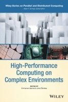 bokomslag High-Performance Computing on Complex Environments