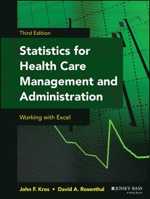 bokomslag Statistics for Health Care Management and Administration