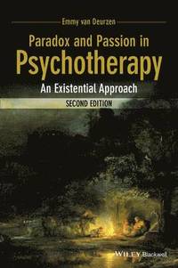 bokomslag Paradox and Passion in Psychotherapy