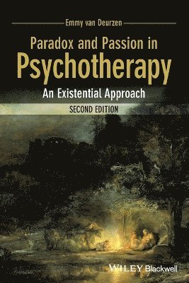 bokomslag Paradox and Passion in Psychotherapy