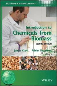 bokomslag Introduction to Chemicals from Biomass