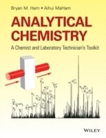 bokomslag Analytical Chemistry