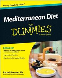 bokomslag Mediterranean Diet For Dummies