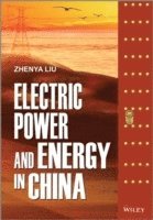 bokomslag Electric Power and Energy in China