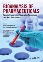 bokomslag Bioanalysis of Pharmaceuticals