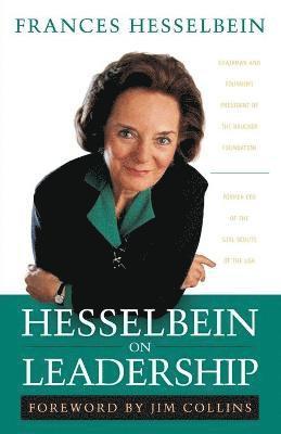 bokomslag Hesselbein on Leadership
