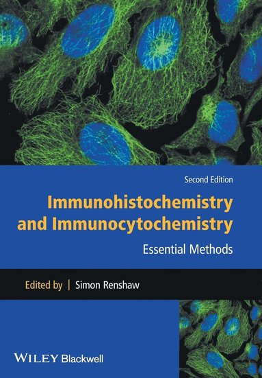 Simon Renshaw, Simon Renshaw - Immunohistochemistry and Immunocytochemistry, Häftad