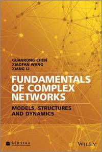 bokomslag Fundamentals of Complex Networks