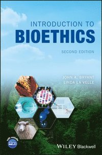 bokomslag Introduction to Bioethics