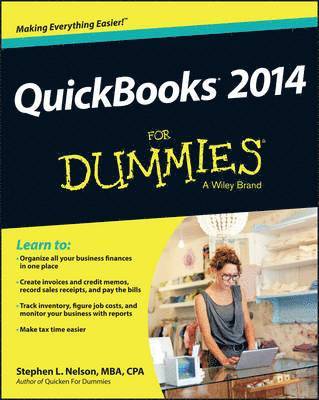 QuickBooks 'X' For Dummies