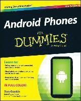 Android Phones For Dummies, 2nd Edition