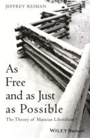 Jeffrey Reiman - As Free and as Just as Possible, Häftad