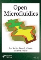 bokomslag Open Microfluidics