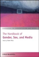 Karen Ross - Handbook of Gender, Sex, and Media, Häftad