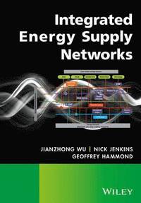 bokomslag Integrated Energy Supply Networks