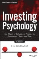 bokomslag Investing Psychology, + Website