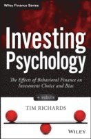 Tim Richards - Investing Psychology, + Website, Inbunden