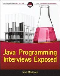 bokomslag Java Programming Interviews Exposed
