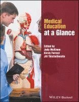 bokomslag Medical Education at a Glance