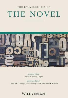 Logan, Peter Melville Logan - Encyclopedia of the Novel, Häftad
