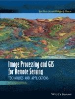 bokomslag Image Processing and GIS for Remote Sensing