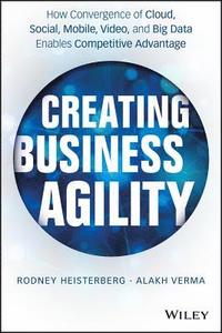 bokomslag Creating Business Agility