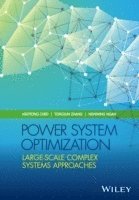 bokomslag Power System Optimization