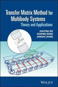 bokomslag Transfer Matrix Method for Multibody Systems