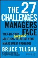 bokomslag The 27 Challenges Managers Face