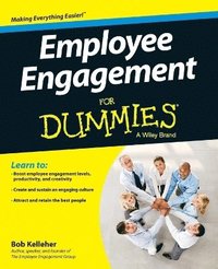 bokomslag Employee Engagement For Dummies