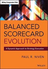 bokomslag Balanced Scorecard Evolution