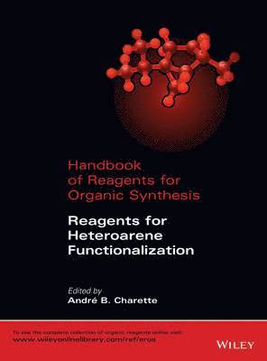André B. Charette - Handbook of Reagents for Organic Synthesis, Inbunden