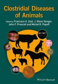 bokomslag Clostridial Diseases of Animals