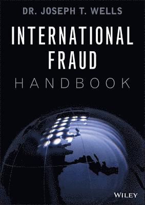 bokomslag International Fraud Handbook