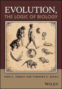 bokomslag Evolution, the Logic of Biology