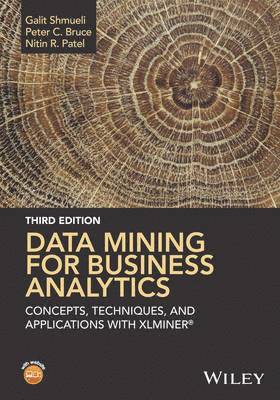 bokomslag Data Mining for Business Analytics