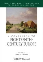 Companion to Eighteenth-Century Europe