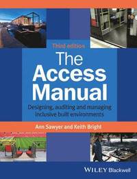 bokomslag The Access Manual