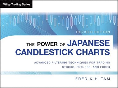 bokomslag The Power of Japanese Candlestick Charts