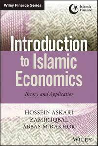 bokomslag Introduction to Islamic Economics  Theory and Application