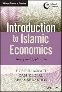 bokomslag Introduction to Islamic Economics - Theory and Application