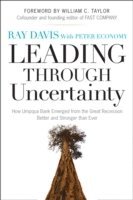 Leading Through Uncertainty