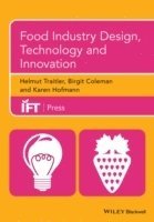 bokomslag Food Industry Design, Technology and Innovation