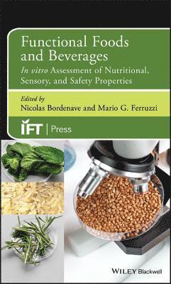 bokomslag Functional Foods and Beverages