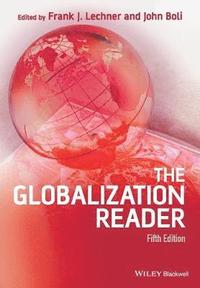 bokomslag The Globalization Reader